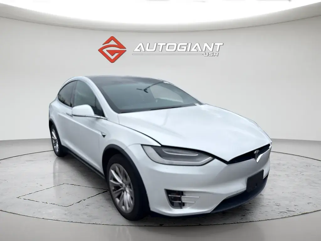 2020 Tesla Model X Long Range photo 3