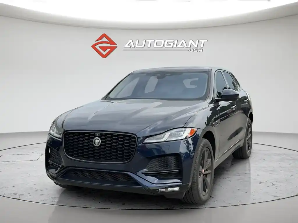 2021 Jaguar F-PACE P250 S's photo