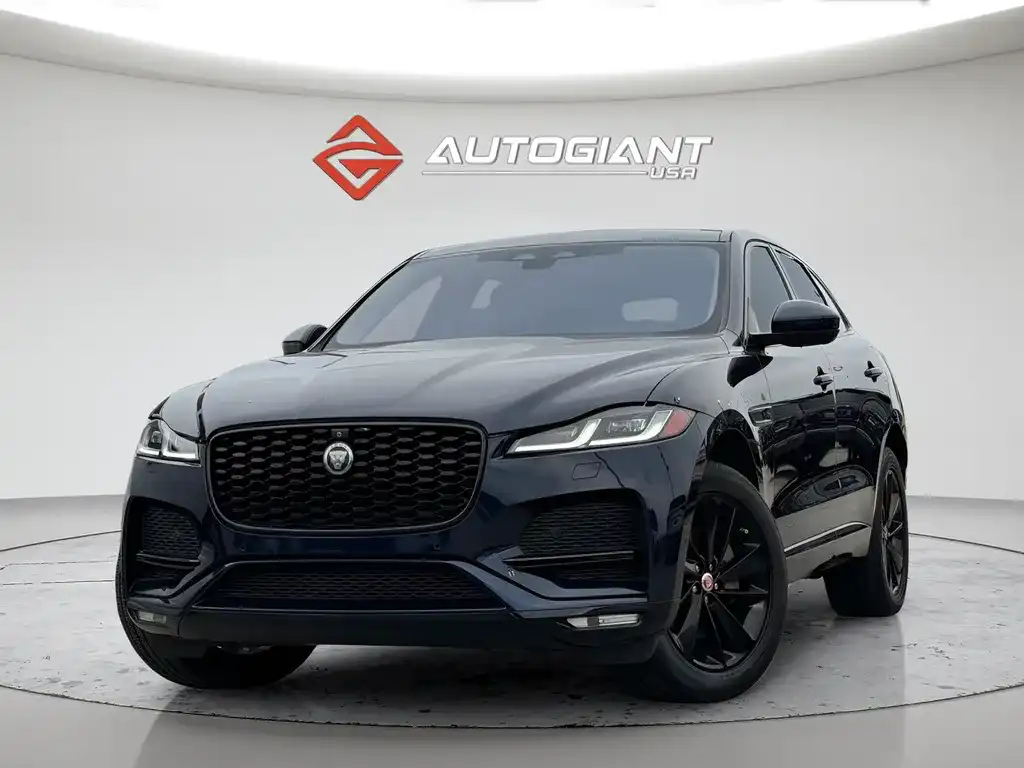 2021 Jaguar F-PACE P250 S's photo