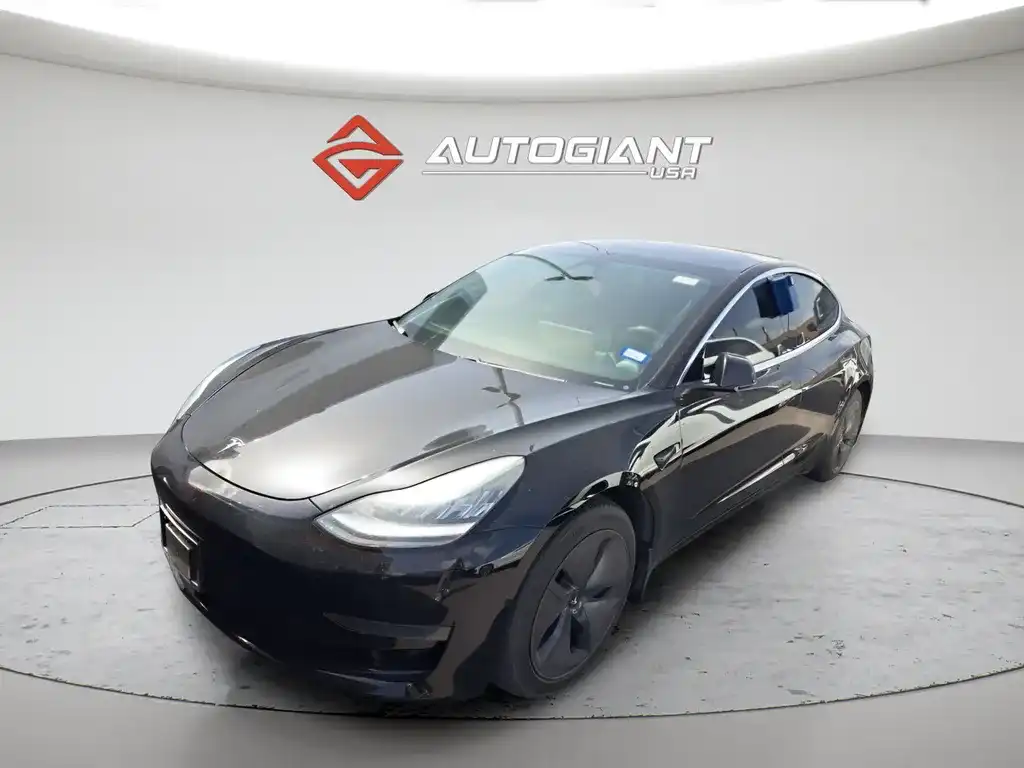 2020 Tesla Model 3 Standard Range Plus's photo