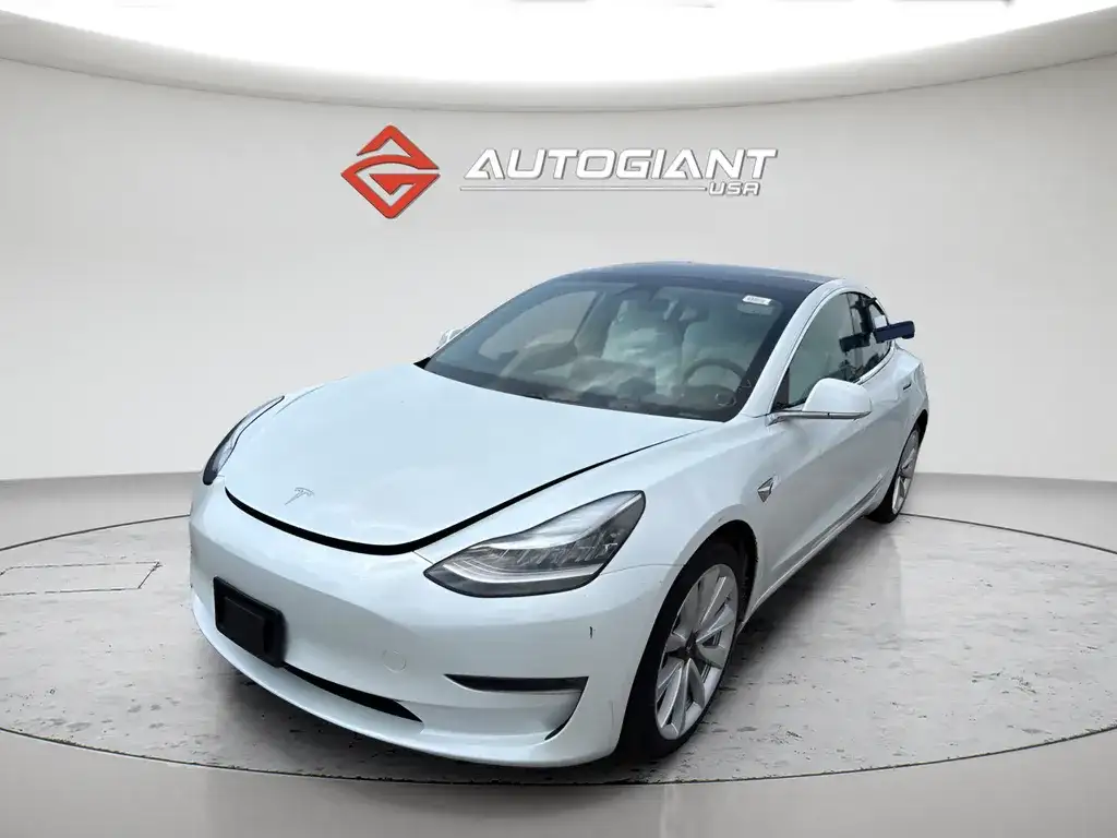 2020 Tesla Model 3 Long Range Dual Motor All-Wheel Drive's photo