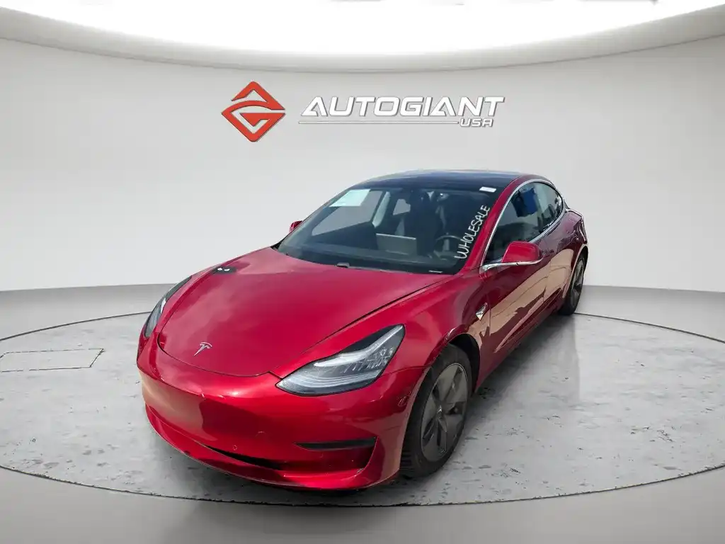 2019 Tesla Model 3 Standard Range Plus's photo