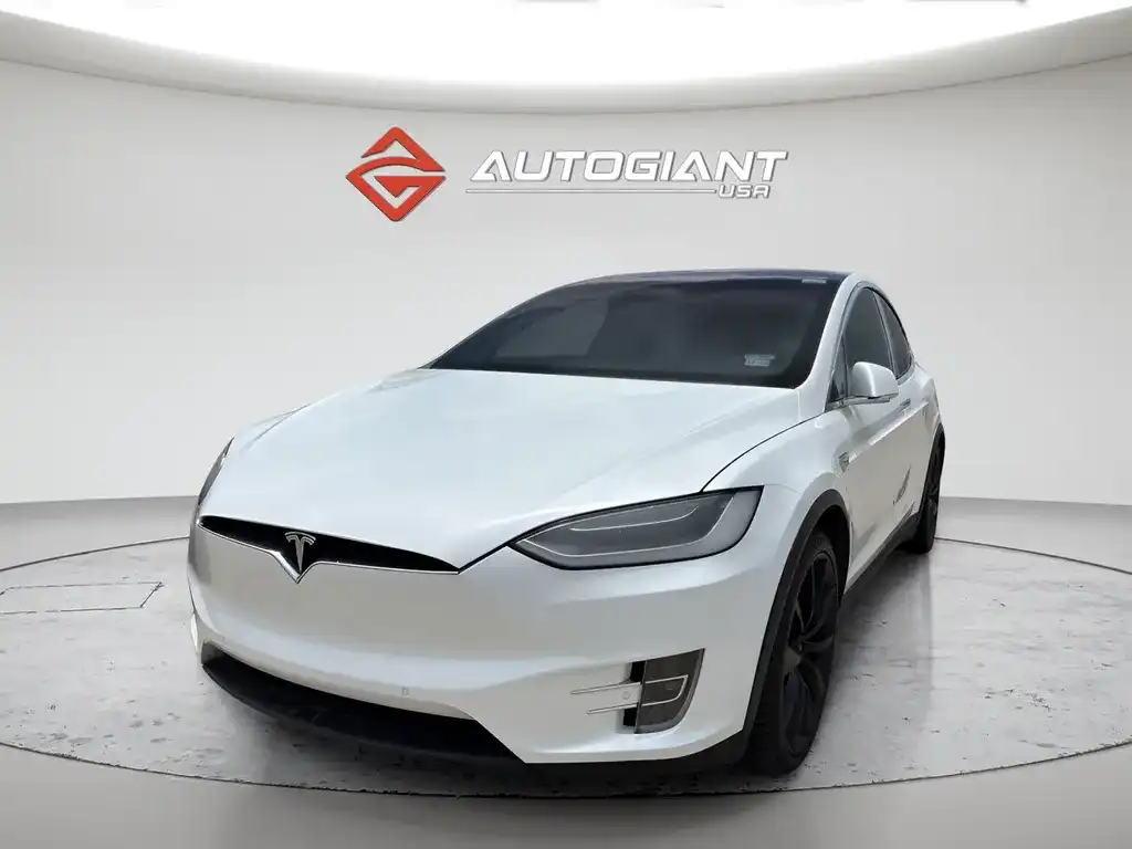2018 Tesla Model X 75D's photo