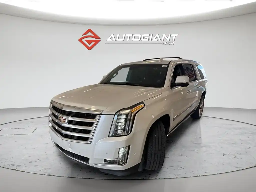 2019 Cadillac Escalade ESV AWD Premium Luxury's photo