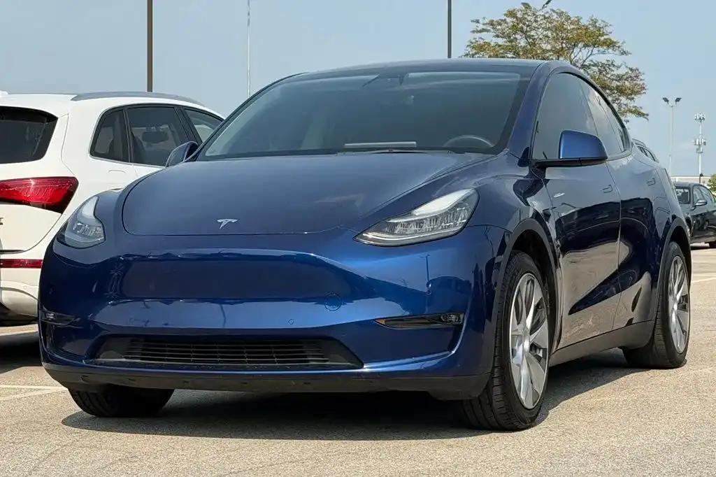 2021 Tesla Model Y Standard Range's photo