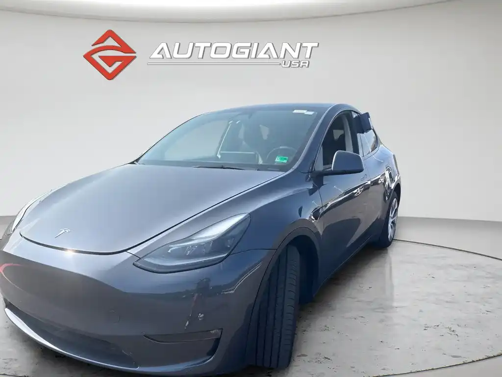 2023 Tesla Model Y Long Range Dual Motor All-Wheel Drive's photo