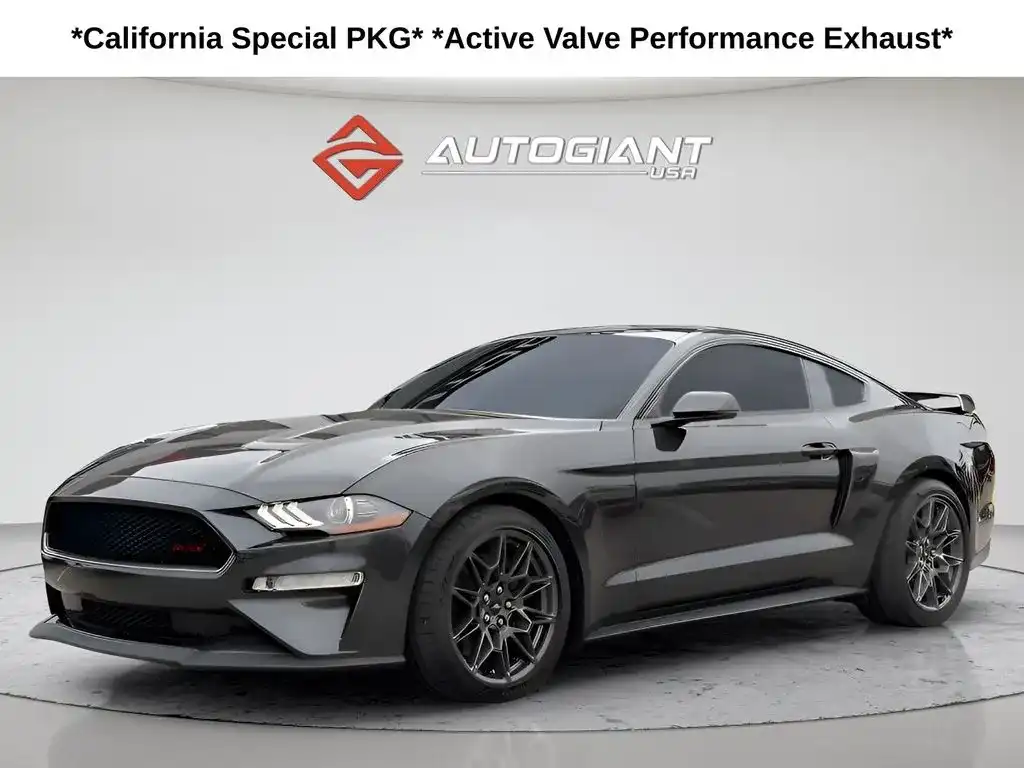 2023 Ford Mustang GT Coupe Premium's photo