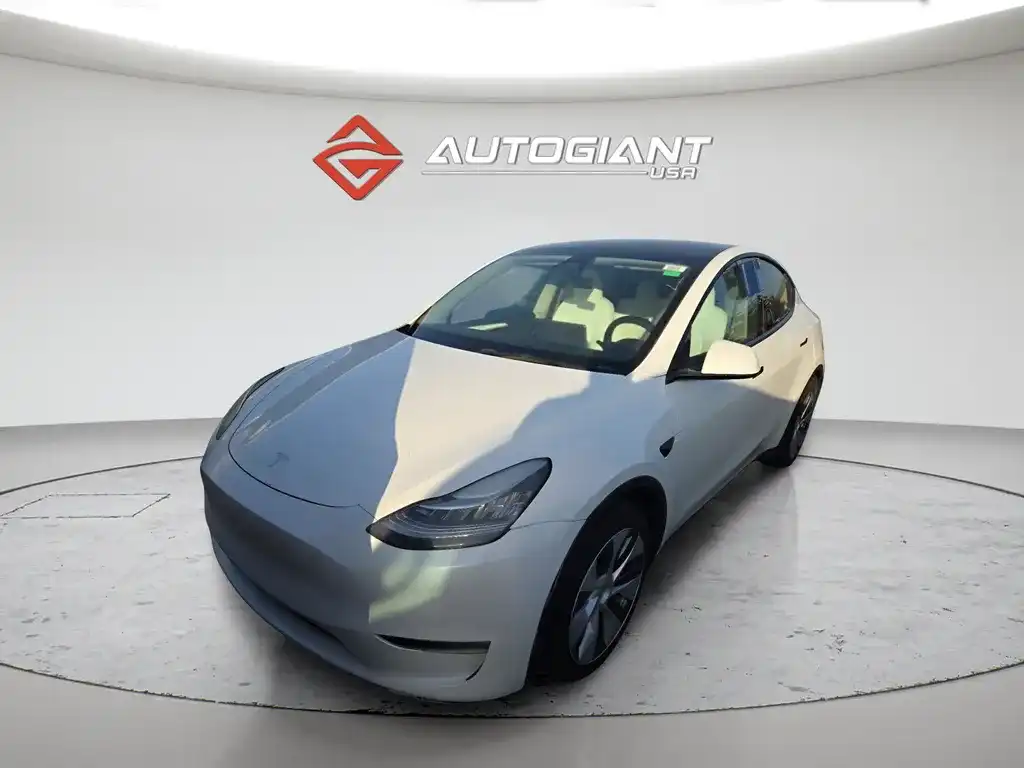 2023 Tesla Model Y Long Range Dual Motor All-Wheel Drive's photo