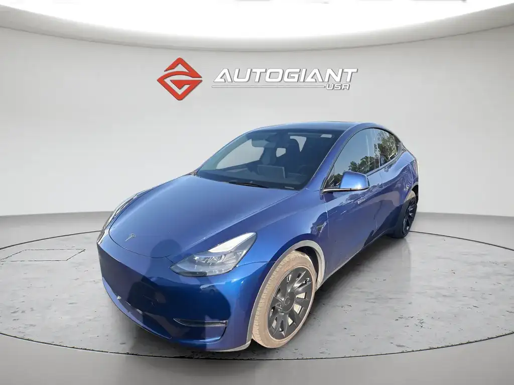 2023 Tesla Model Y Long Range Dual Motor All-Wheel Drive's photo