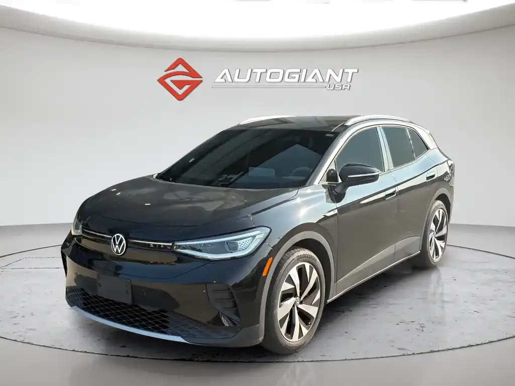 2021 Volkswagen ID.4 1st Edition's photo