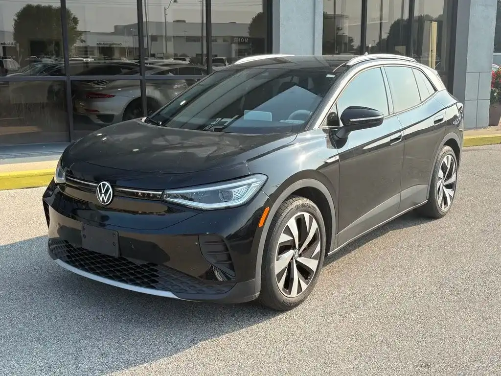 2021 Volkswagen ID.4 1st Edition's photo