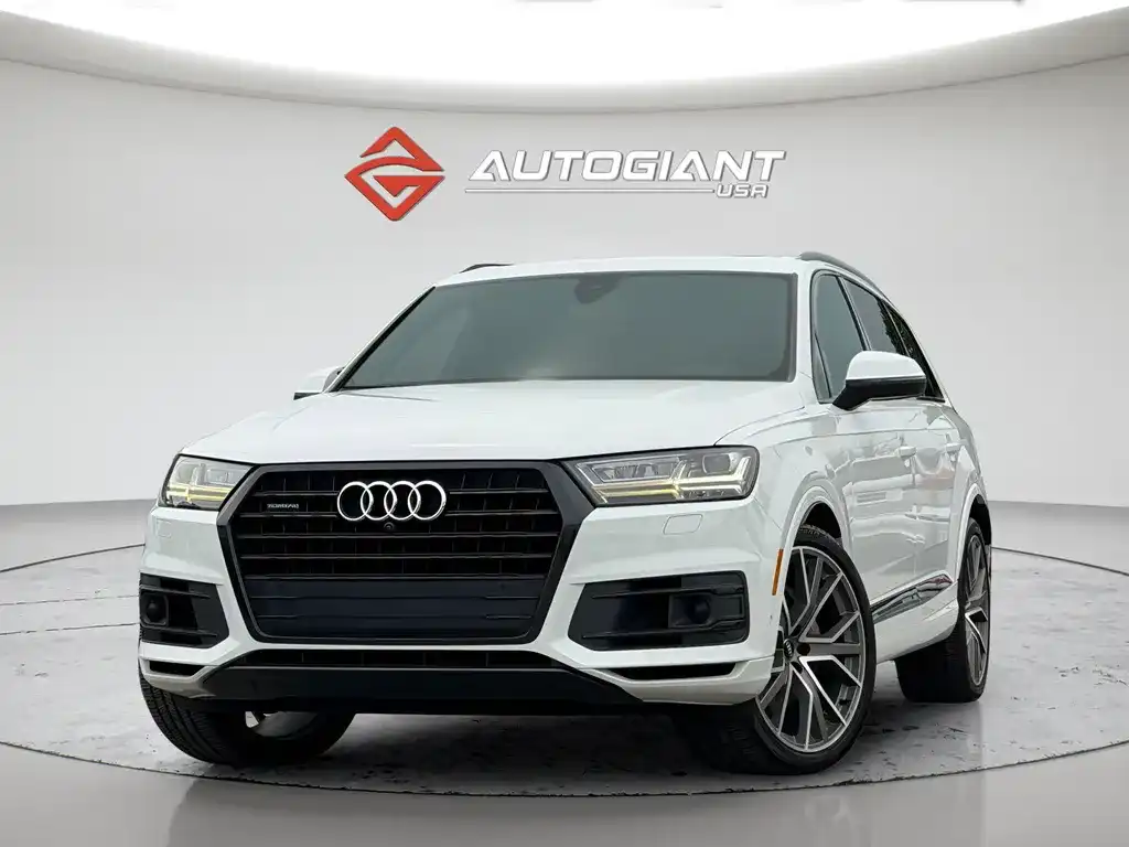 2019 Audi Q7 55 Prestige quattro Tiptronic's photo