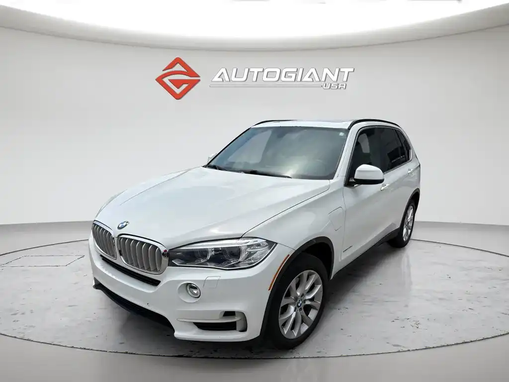 2016 BMW X5 xDrive40e's photo