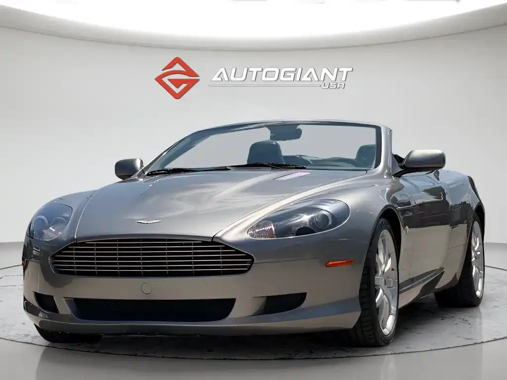 2006 Aston Martin DB9 Volante Auto's photo
