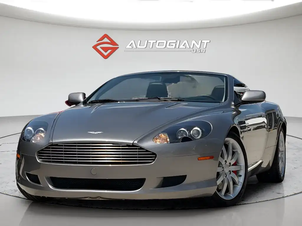2006 Aston Martin DB9 Volante Auto's photo