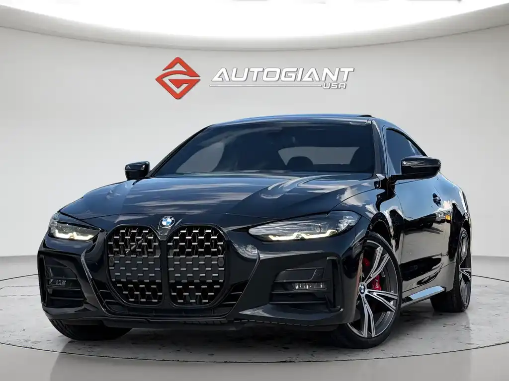 2022 BMW 4 Series 430i xDrive Coupe's photo