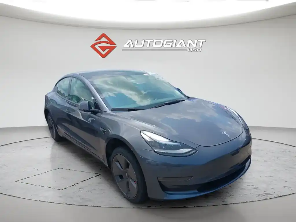2022 Tesla Model 3 Long Range Dual Motor All-Wheel Drive's photo