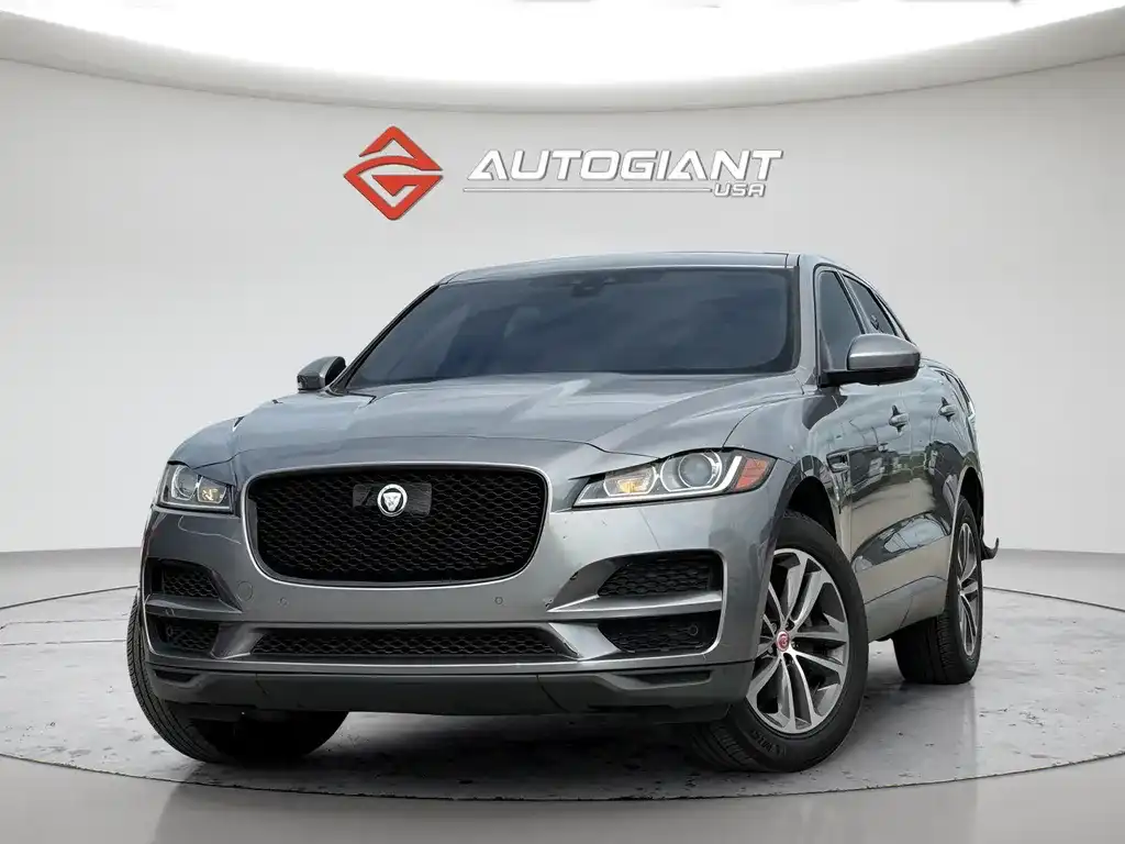 2020 Jaguar F-PACE 25t Premium AWD's photo