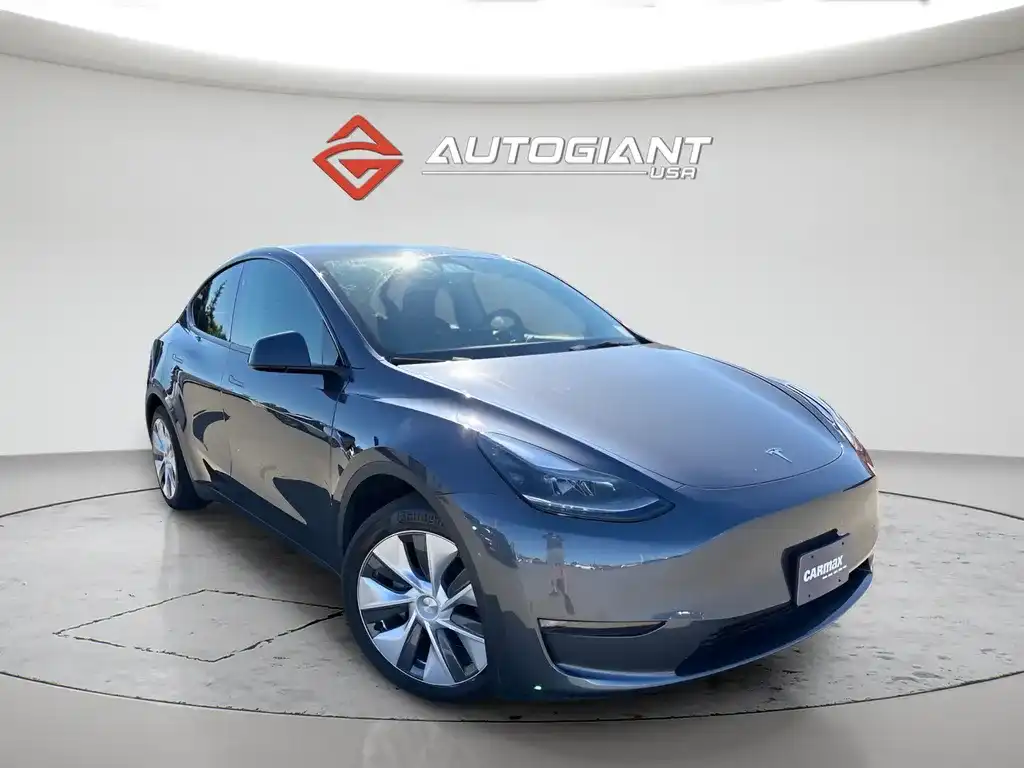 2023 Tesla Model Y Long Range Dual Motor All-Wheel Drive's photo