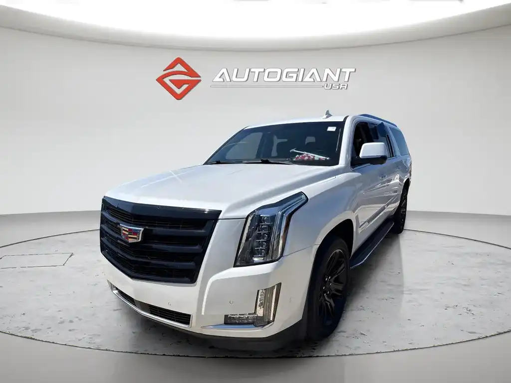 2019 Cadillac Escalade ESV AWD Premium Luxury's photo