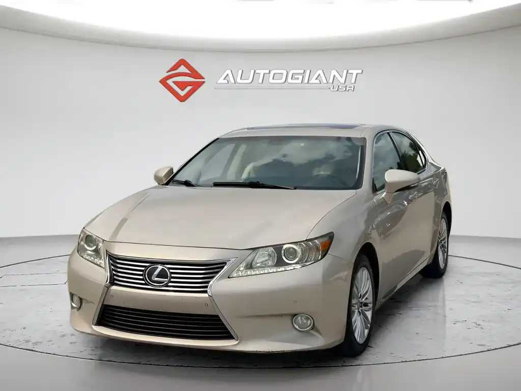 2013 Lexus ES 350 350's photo