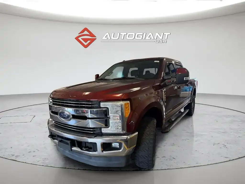 2017 Ford F-250 Lariat 4x4 Crew Cab 6-3/4' Box's photo