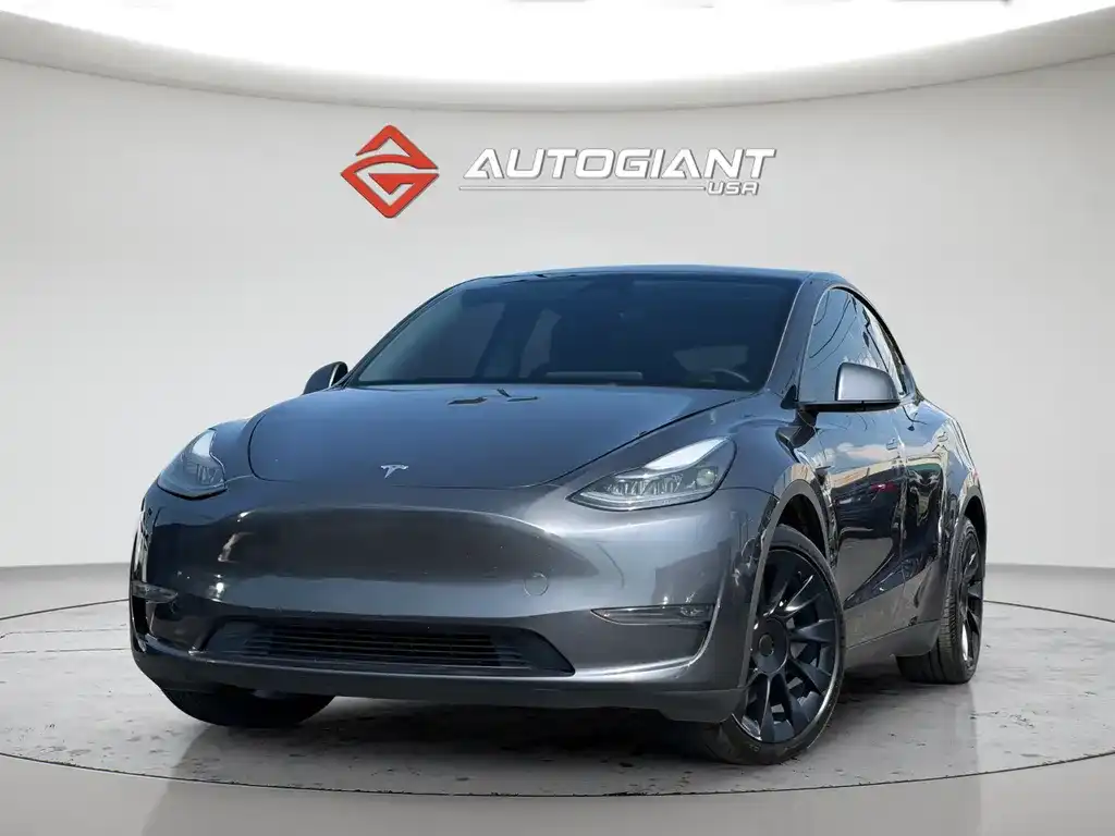 2024 Tesla Model Y Long Range Dual Motor AWD's photo