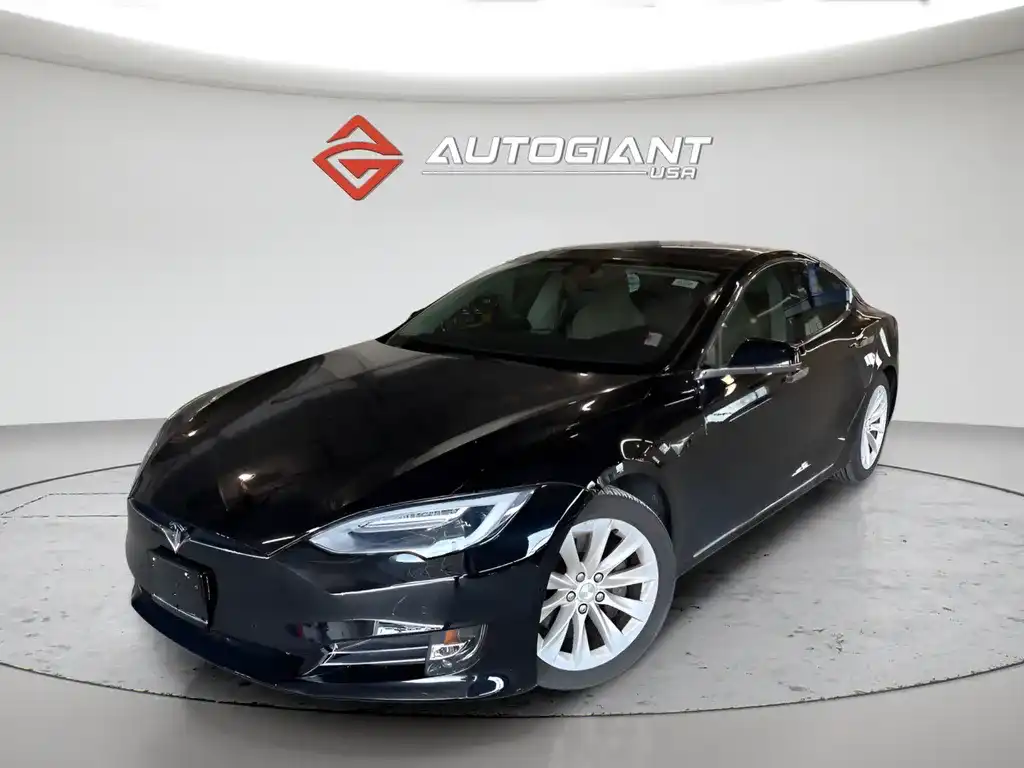2017 Tesla Model S 60D's photo