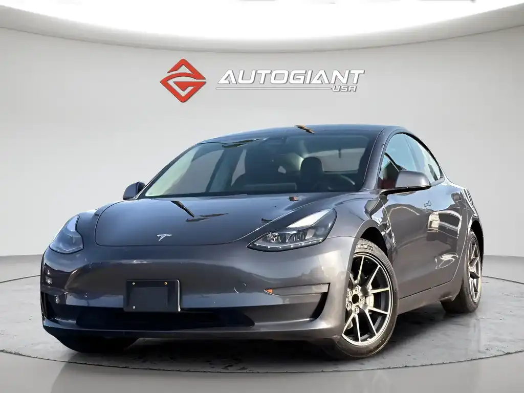 2021 Tesla Model 3 Standard Range Plus's photo