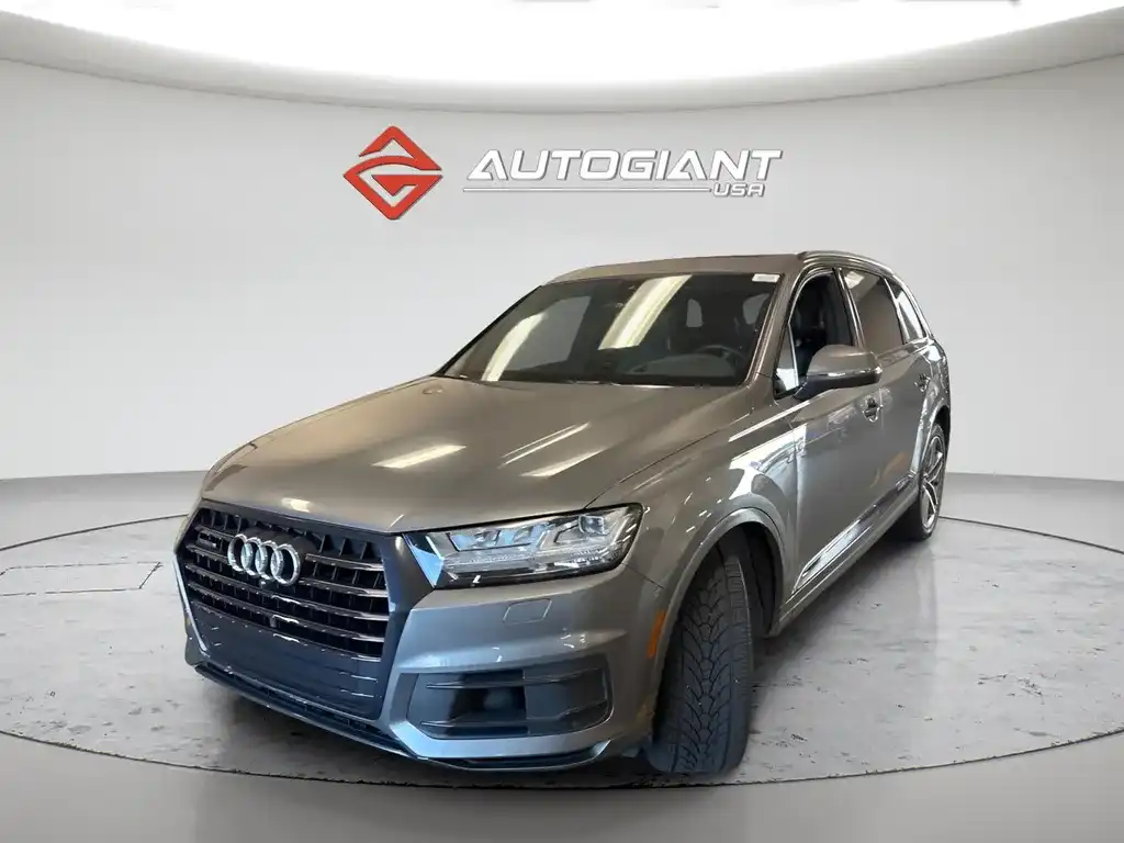 2017 Audi Q7 3.0T Prestige quattro Tiptronic's photo