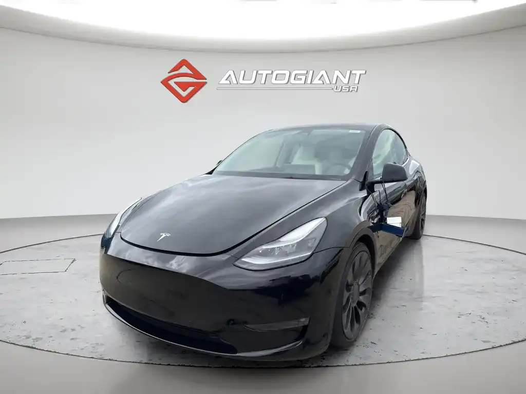 2022 Tesla Model Y Performance Dual Motor AWD's photo