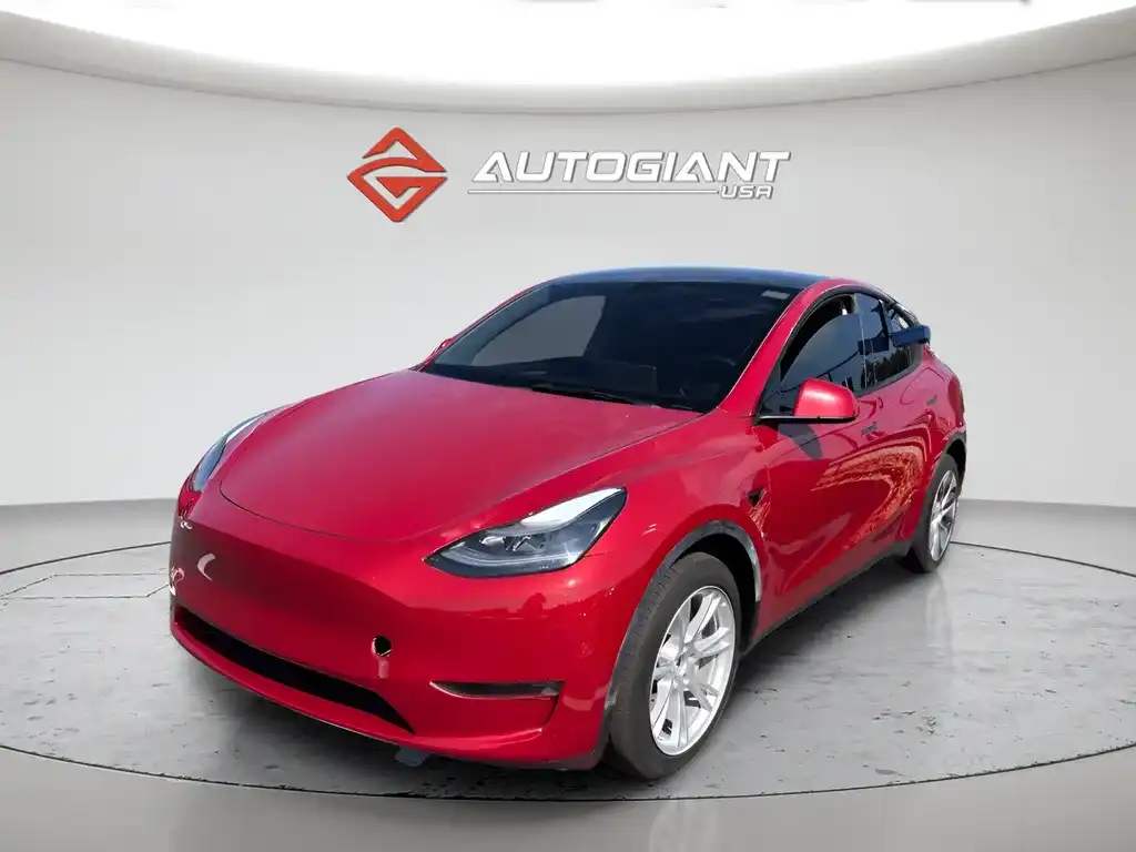2023 Tesla Model Y Long Range Dual Motor AWD's photo