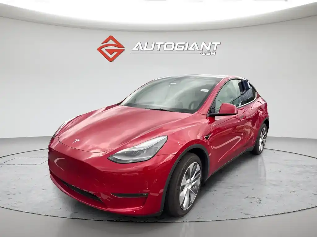 2023 Tesla Model Y Long Range Dual Motor AWD's photo