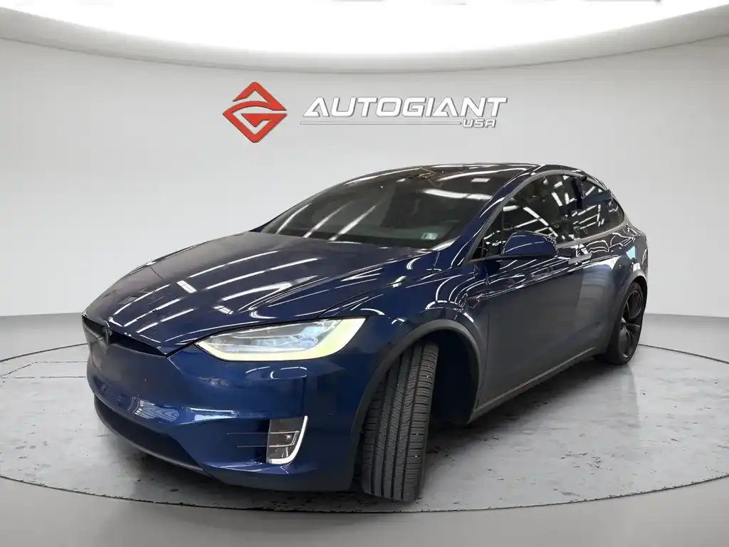 2018 Tesla Model X P100D's photo