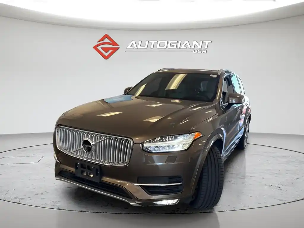 2017 Volvo XC90 T6 Inscription AWD's photo