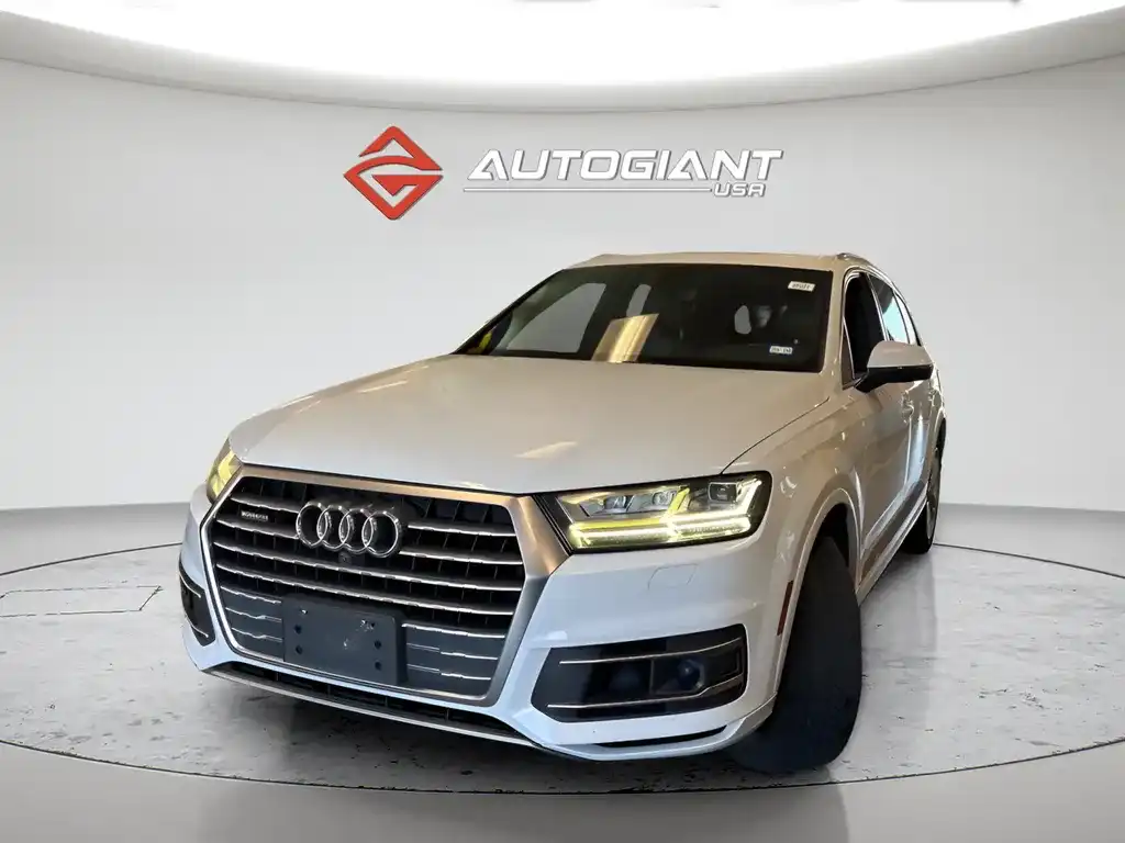 2017 Audi Q7 3.0T Prestige quattro Tiptronic's photo
