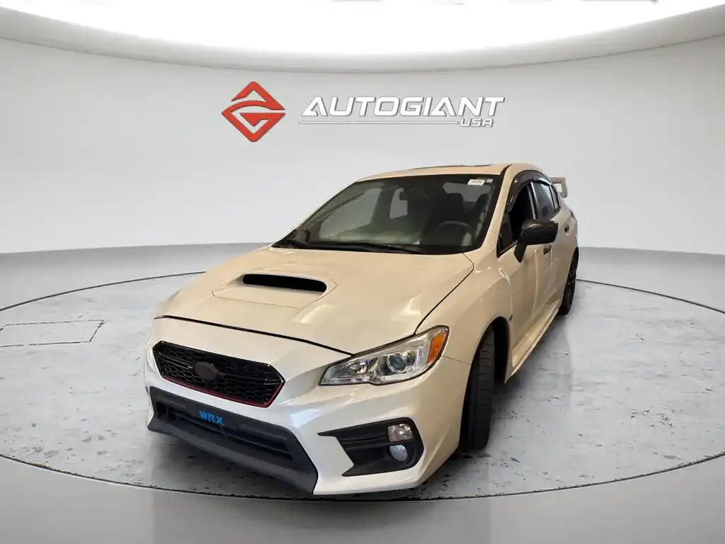 2021 Subaru WRX Premium CVT's photo