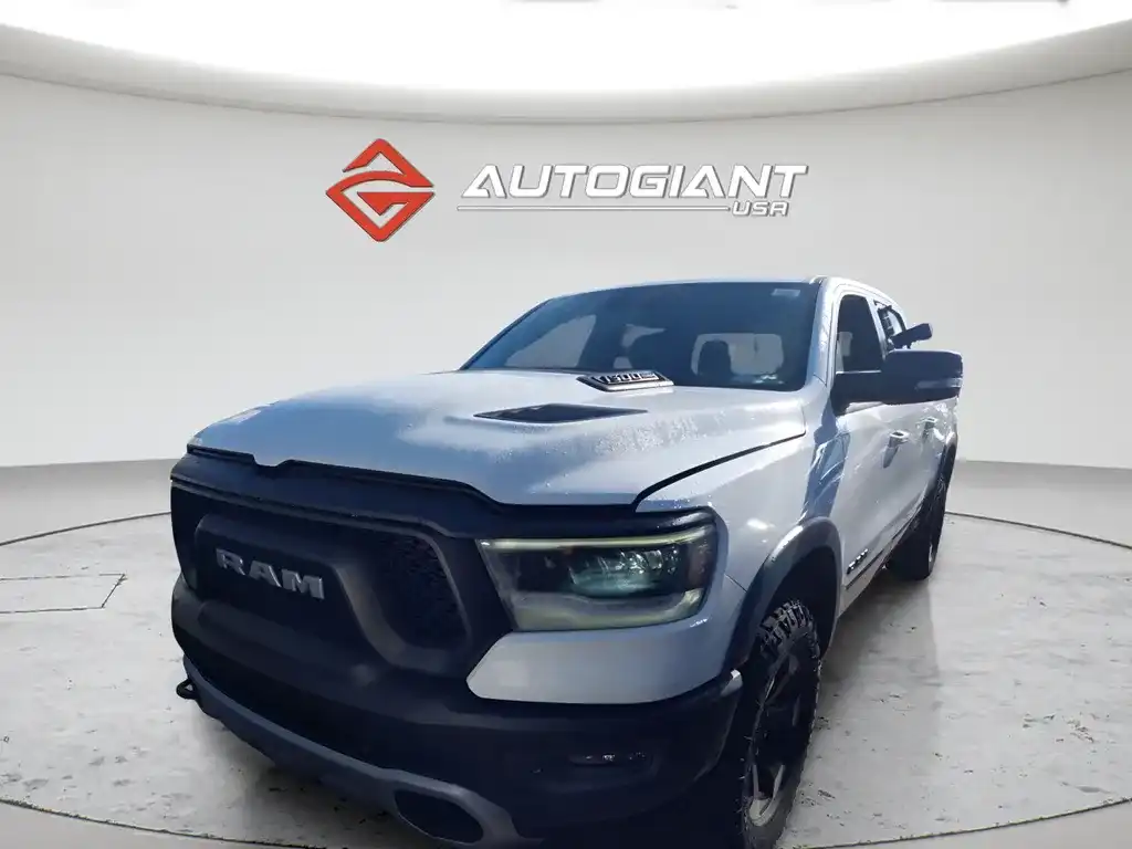 2022 RAM 1500 Rebel Crew Cab 4WD 5'7" Box's photo