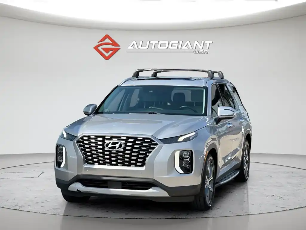 2021 Hyundai Palisade SEL AWD's photo