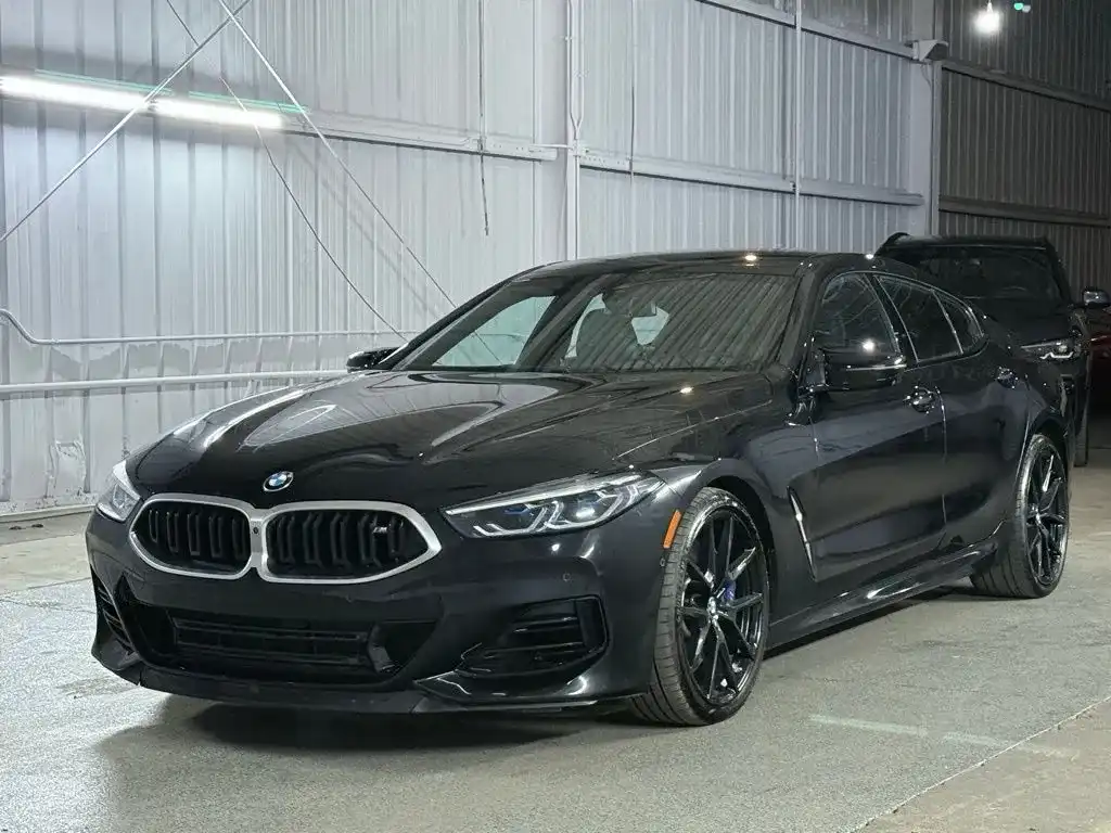 2023 BMW 8 Series M850i xDrive Gran Coupe's photo