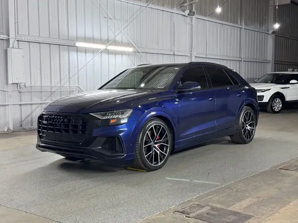 2021 Audi Q8 55 Prestige Tiptonic quattro's photo