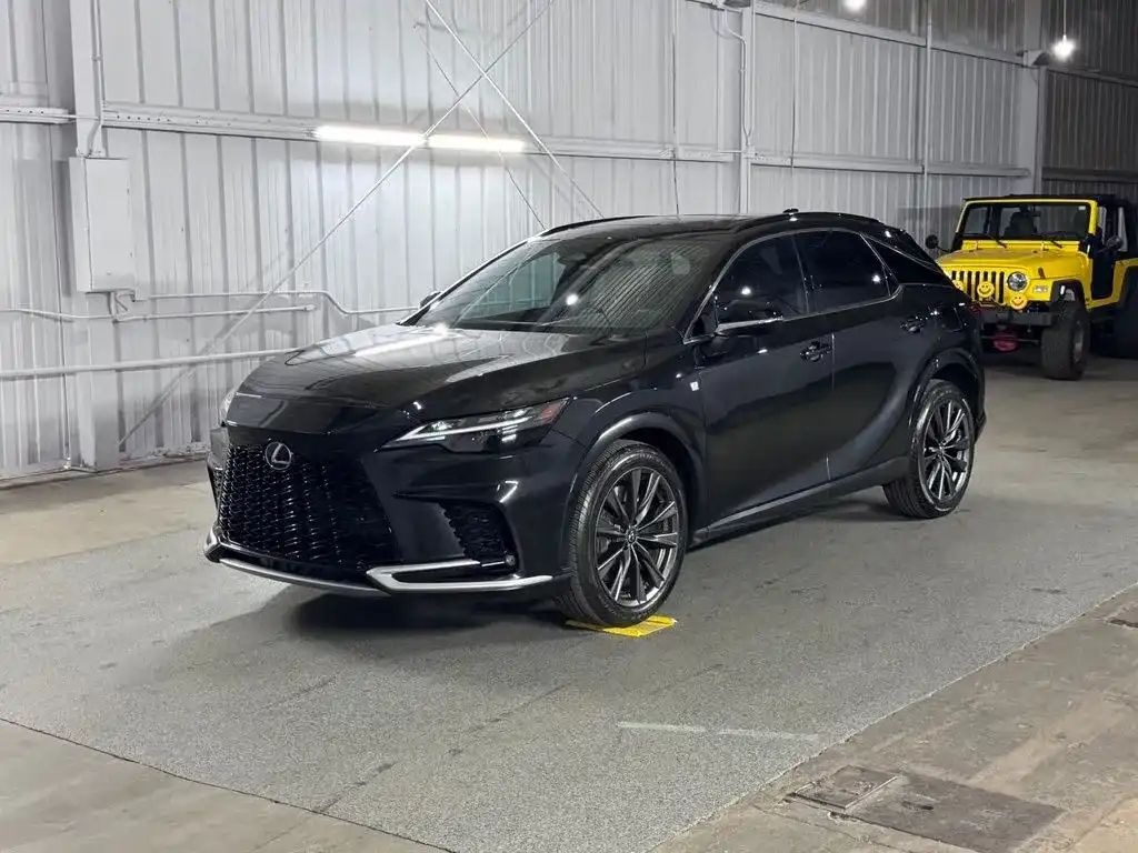 2023 Lexus RX 350 350 F SPORT AWD's photo