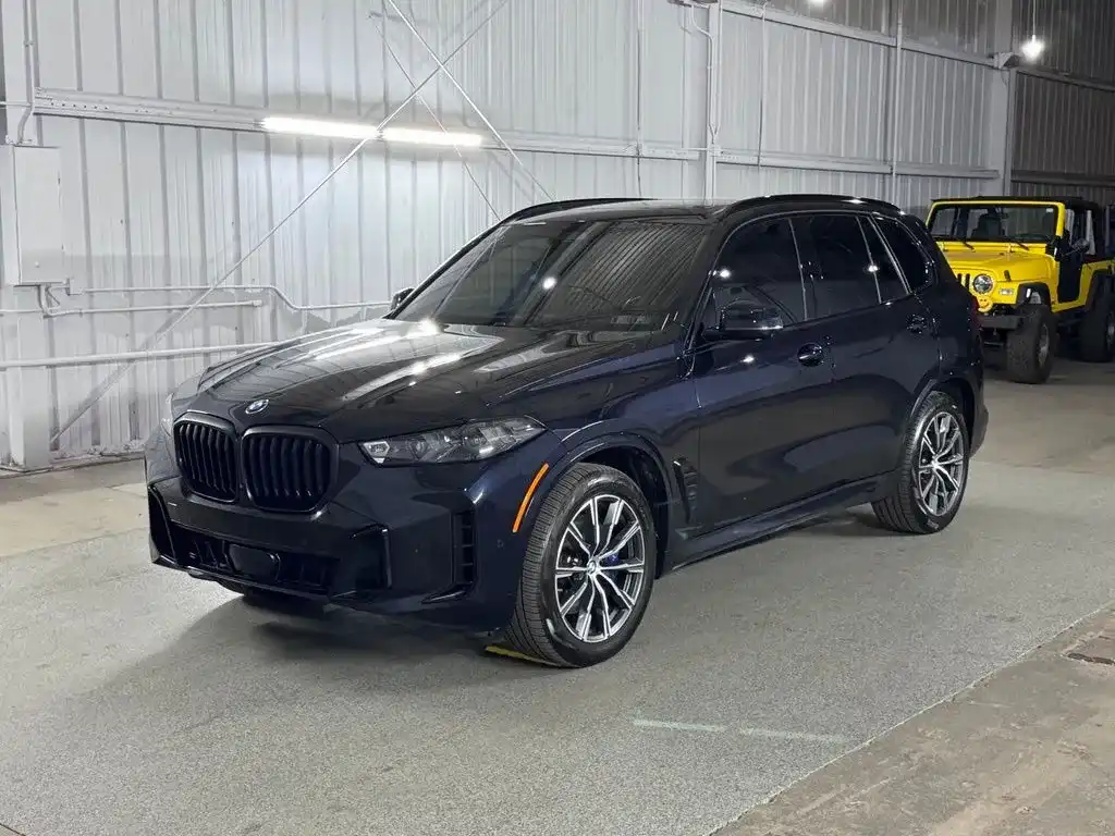 2024 BMW X5 xDrive40i's photo