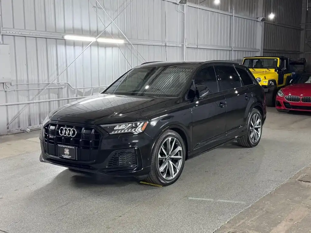 2024 Audi SQ7 Premium Plus quattro Tiptronic's photo