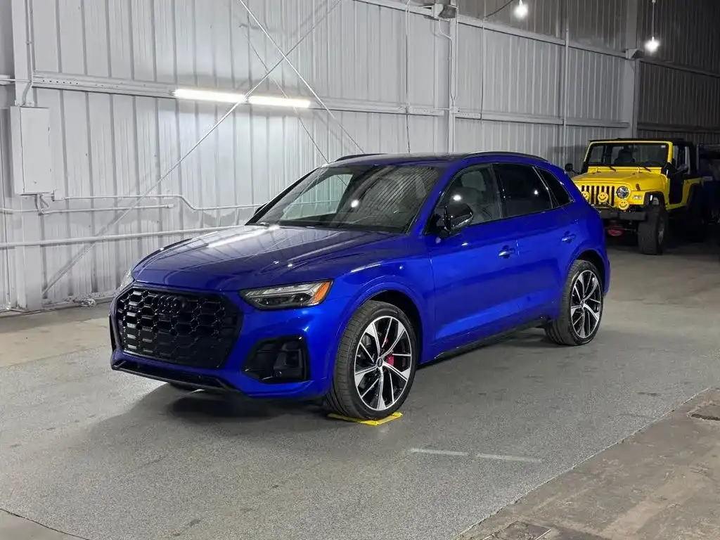 2024 Audi SQ5 Prestige's photo