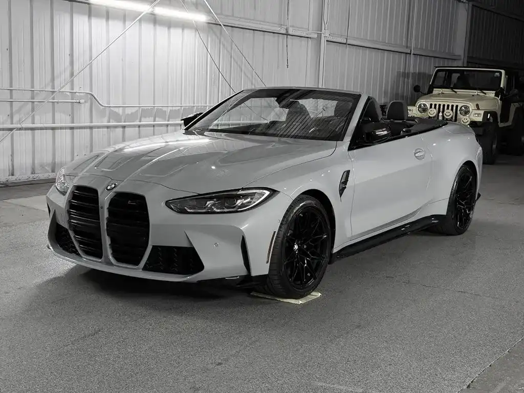 2024 BMW M4 Competition Convertible xDrive's photo