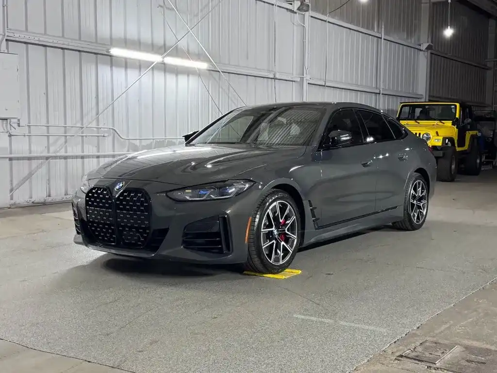 2022 BMW 4 Series M440i xDrive Gran Coupe's photo