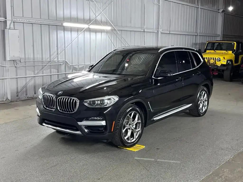 2020 BMW X3 xDrive30i's photo