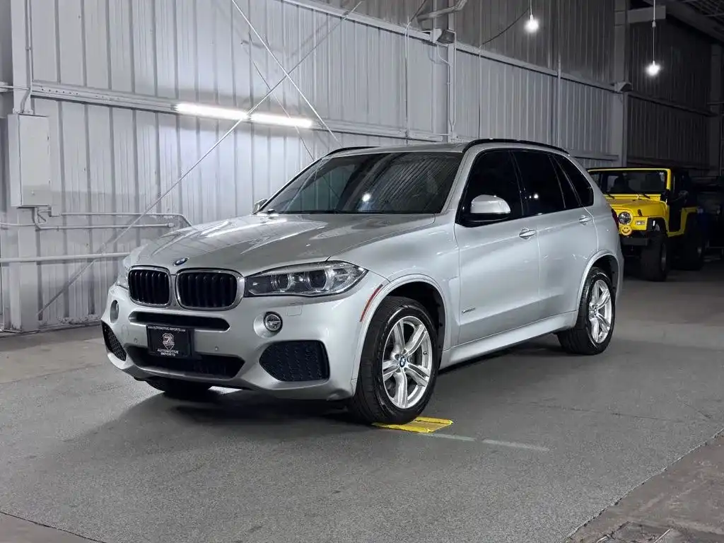 2016 BMW X5 xDrive35i's photo