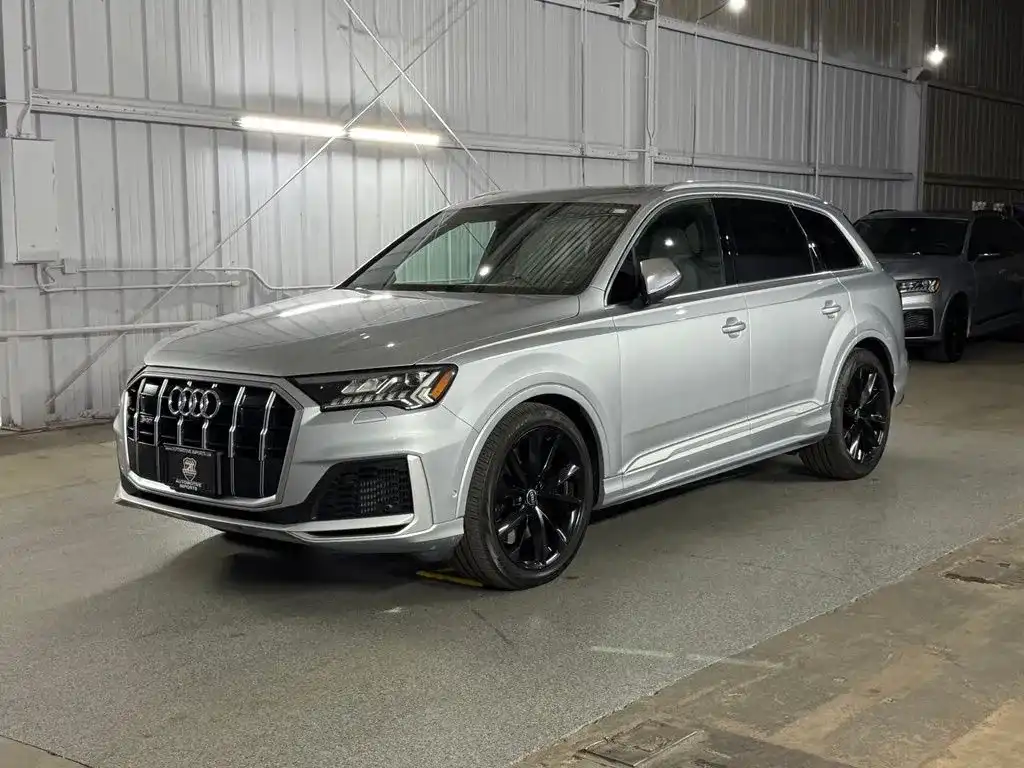 2022 Audi SQ7 Premium Plus quattro Tiptronic's photo